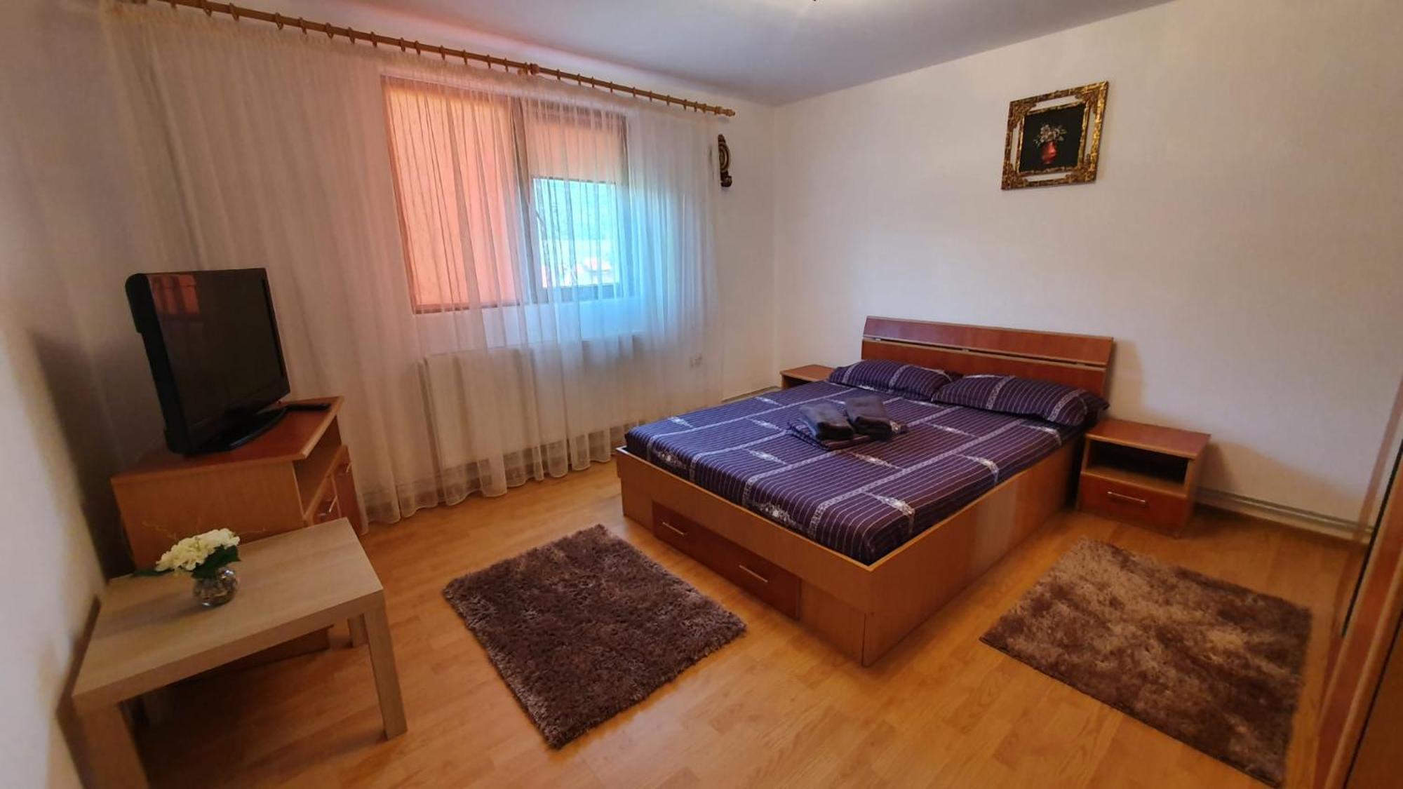 ホテル Popasul Galesean Galesu 部屋 写真